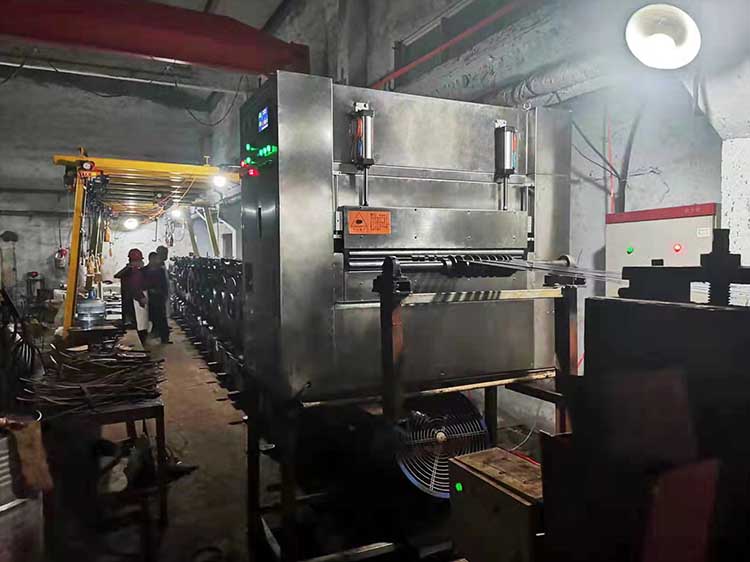 冷鍍帶涂油機(jī)