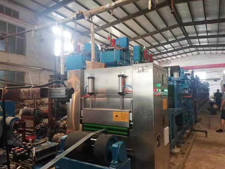 冷鍍帶涂油機(jī)